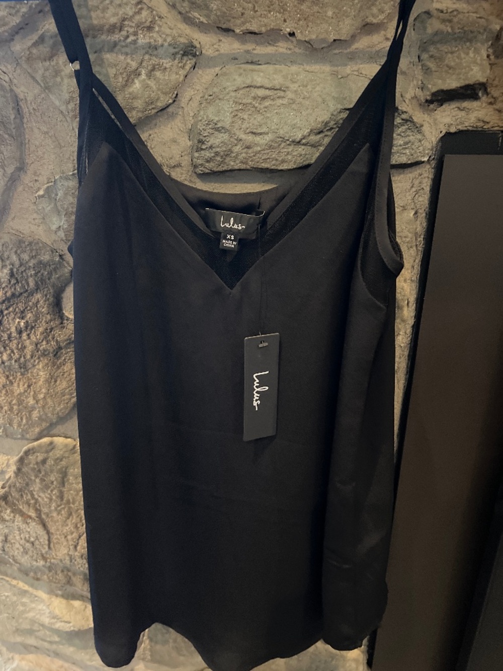 Summer tank
